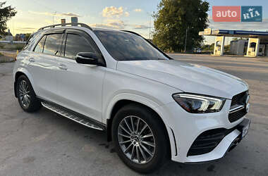Внедорожник / Кроссовер Mercedes-Benz GLE-Class 2020 в Житомире