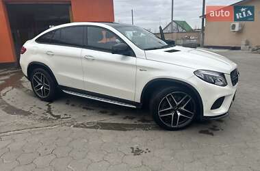 Внедорожник / Кроссовер Mercedes-Benz GLE-Class 2017 в Одессе