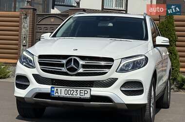 Внедорожник / Кроссовер Mercedes-Benz GLE-Class 2015 в Киеве