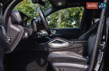 Внедорожник / Кроссовер Mercedes-Benz GLE-Class 2022 в 