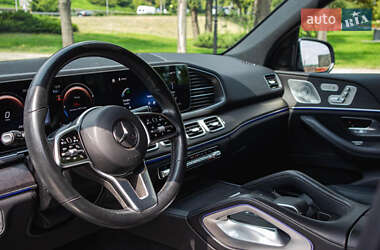 Внедорожник / Кроссовер Mercedes-Benz GLE-Class 2022 в 