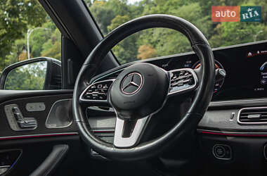 Внедорожник / Кроссовер Mercedes-Benz GLE-Class 2022 в 