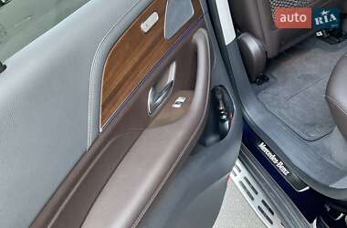 Внедорожник / Кроссовер Mercedes-Benz GLE-Class 2019 в 