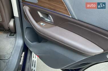 Внедорожник / Кроссовер Mercedes-Benz GLE-Class 2019 в 