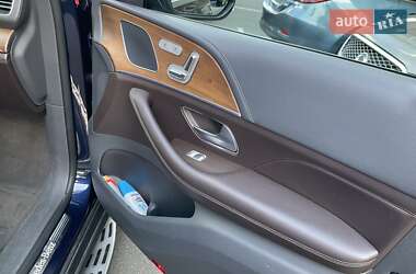 Внедорожник / Кроссовер Mercedes-Benz GLE-Class 2019 в 