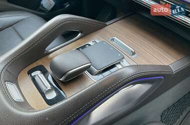 Внедорожник / Кроссовер Mercedes-Benz GLE-Class 2019 в 