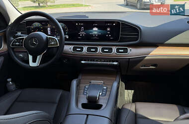 Внедорожник / Кроссовер Mercedes-Benz GLE-Class 2022 в 