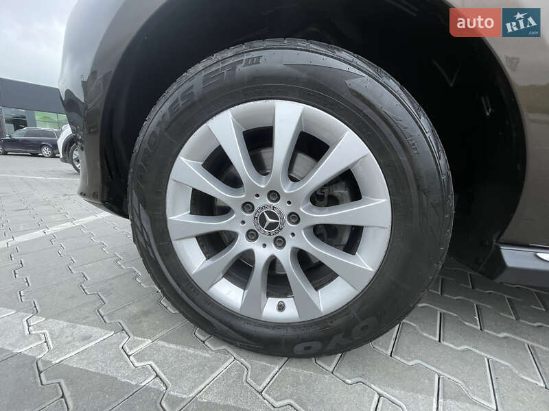 Внедорожник / Кроссовер Mercedes-Benz GLE-Class 2017 в Луцке