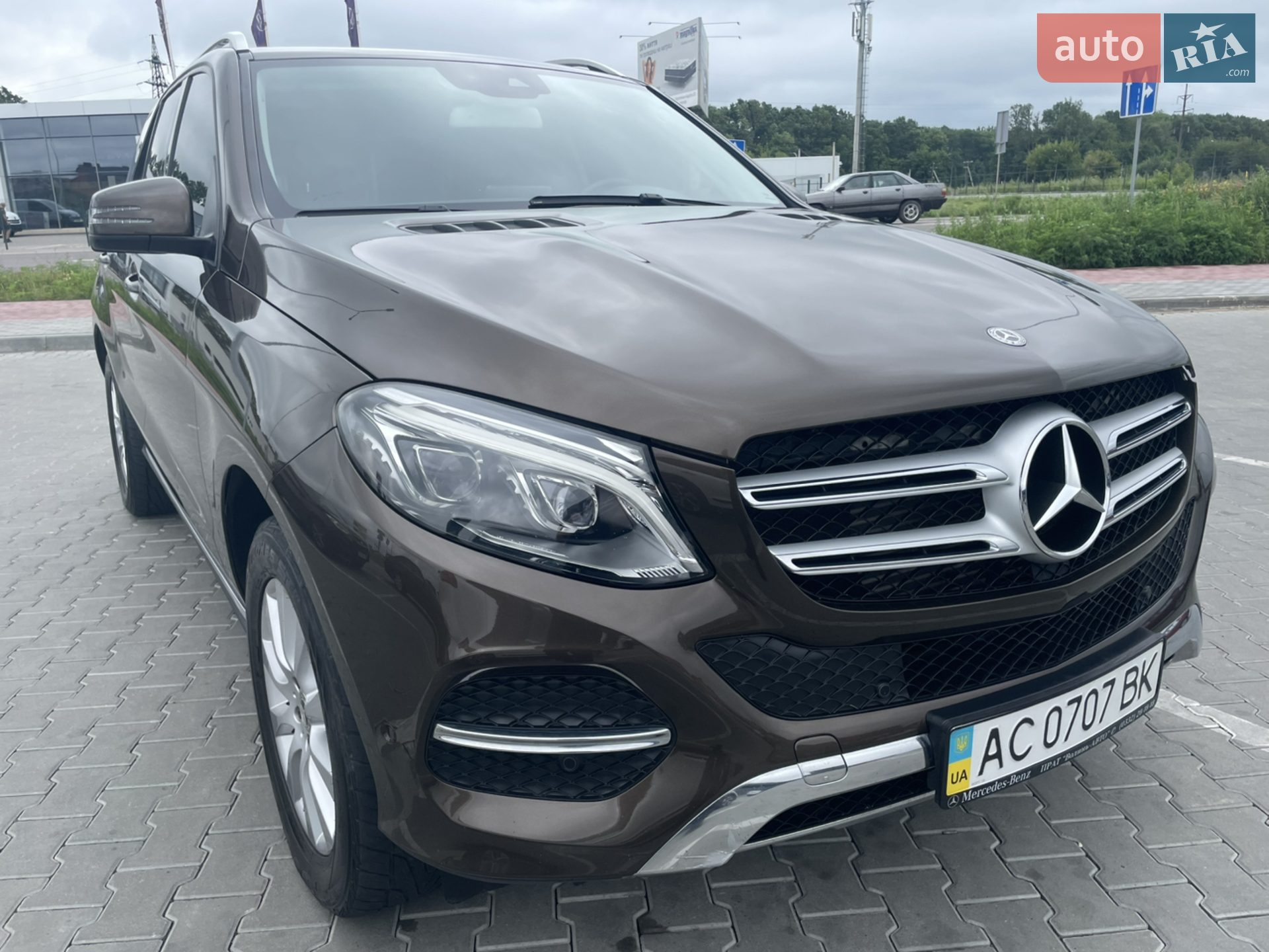 2017 Mercedes-Benz GLE - мініатюра 15