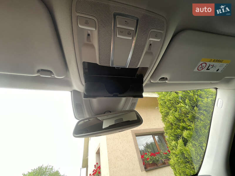 Внедорожник / Кроссовер Mercedes-Benz GLE-Class 2017 в Луцке