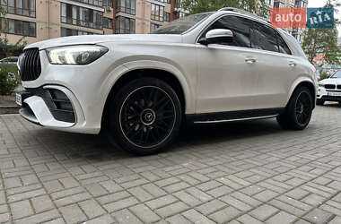 Внедорожник / Кроссовер Mercedes-Benz GLE-Class 2019 в Днепре