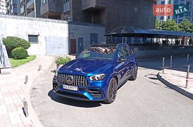 Внедорожник / Кроссовер Mercedes-Benz GLE-Class 2021 в Киеве