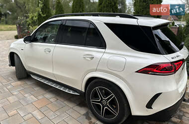 Внедорожник / Кроссовер Mercedes-Benz GLE-Class 2020 в 