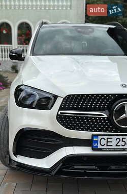 Внедорожник / Кроссовер Mercedes-Benz GLE-Class 2020 в 