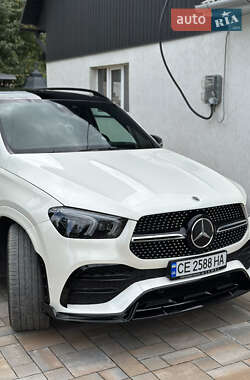 Внедорожник / Кроссовер Mercedes-Benz GLE-Class 2020 в 