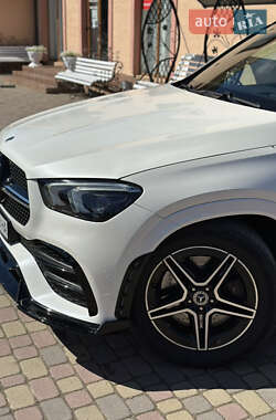 Внедорожник / Кроссовер Mercedes-Benz GLE-Class 2020 в 