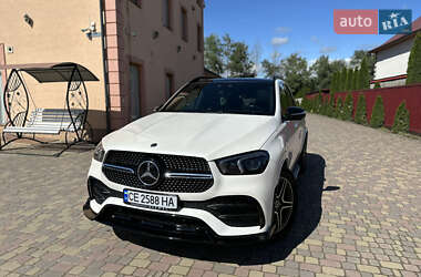 Внедорожник / Кроссовер Mercedes-Benz GLE-Class 2020 в 