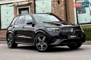 Внедорожник / Кроссовер Mercedes-Benz GLE-Class 2025 в 
