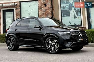 Внедорожник / Кроссовер Mercedes-Benz GLE-Class 2025 в 