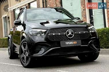 Внедорожник / Кроссовер Mercedes-Benz GLE-Class 2025 в 