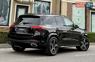 Внедорожник / Кроссовер Mercedes-Benz GLE-Class 2025 в 