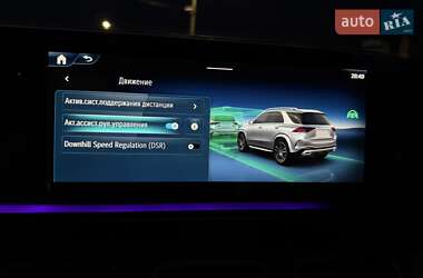 Внедорожник / Кроссовер Mercedes-Benz GLE-Class 2025 в 
