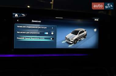 Внедорожник / Кроссовер Mercedes-Benz GLE-Class 2025 в 