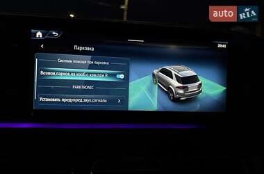 Внедорожник / Кроссовер Mercedes-Benz GLE-Class 2025 в 
