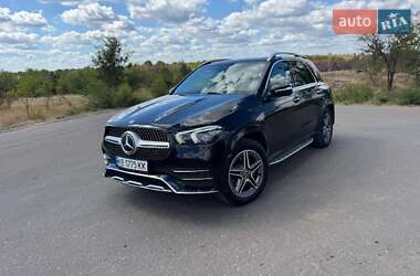 Внедорожник / Кроссовер Mercedes-Benz GLE-Class 2022 в 