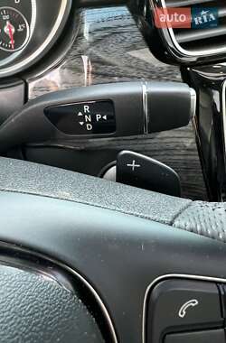 Внедорожник / Кроссовер Mercedes-Benz GLE-Class 2016 в 