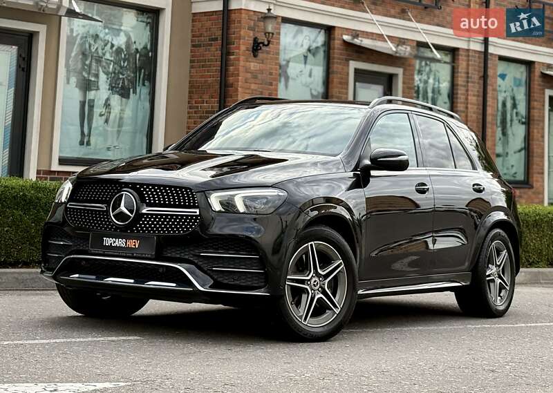 Внедорожник / Кроссовер Mercedes-Benz GLE-Class 2019 в Киеве фото 6 Внедорожник / Кроссовер Mercedes-Benz GLE-Class 2019 в Киеве