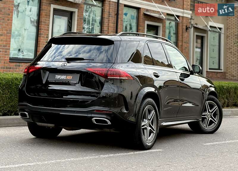 Внедорожник / Кроссовер Mercedes-Benz GLE-Class 2019 в Киеве фото 19 Внедорожник / Кроссовер Mercedes-Benz GLE-Class 2019 в Киеве