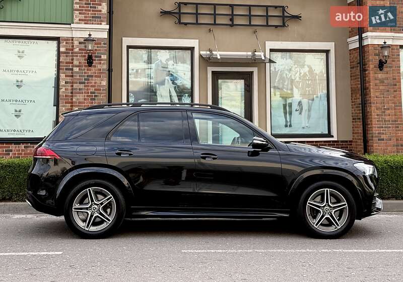 Внедорожник / Кроссовер Mercedes-Benz GLE-Class 2019 в Киеве фото 24 Внедорожник / Кроссовер Mercedes-Benz GLE-Class 2019 в Киеве