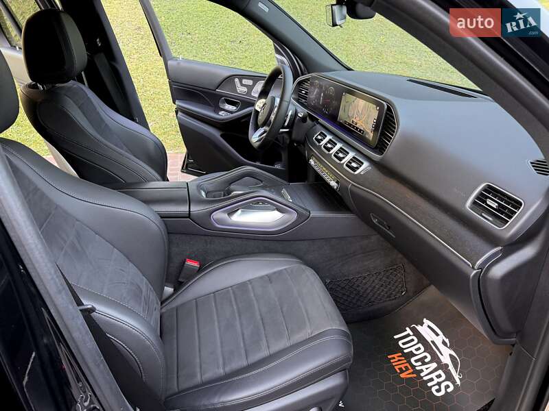 Внедорожник / Кроссовер Mercedes-Benz GLE-Class 2019 в Киеве фото 33 Внедорожник / Кроссовер Mercedes-Benz GLE-Class 2019 в Киеве