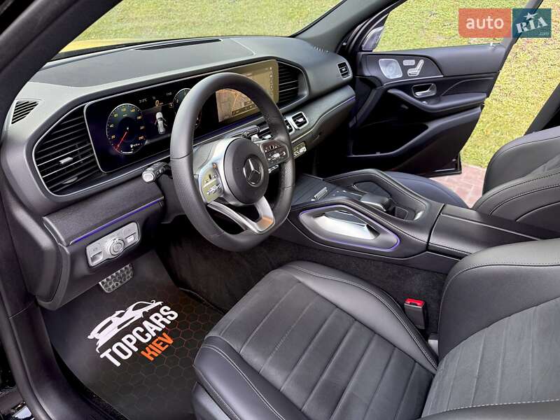 Внедорожник / Кроссовер Mercedes-Benz GLE-Class 2019 в Киеве фото 52 Внедорожник / Кроссовер Mercedes-Benz GLE-Class 2019 в Киеве