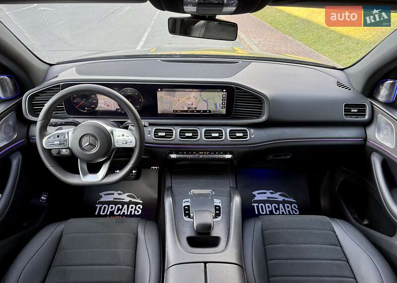 Внедорожник / Кроссовер Mercedes-Benz GLE-Class 2019 в Киеве фото 56 Внедорожник / Кроссовер Mercedes-Benz GLE-Class 2019 в Киеве