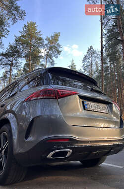 Внедорожник / Кроссовер Mercedes-Benz GLE-Class 2019 в 