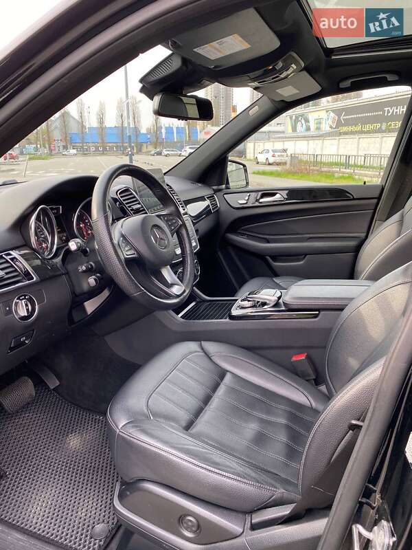 Внедорожник / Кроссовер Mercedes-Benz GLE-Class 2018 в Хмельницком