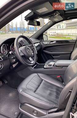 Внедорожник / Кроссовер Mercedes-Benz GLE-Class 2018 в 