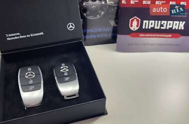 Внедорожник / Кроссовер Mercedes-Benz GLE-Class 2021 в Киеве