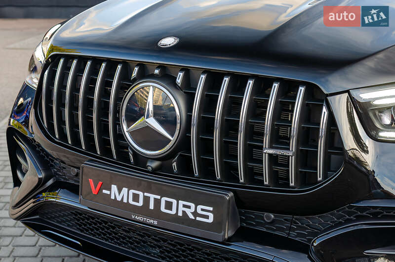 Позашляховик / Кросовер Mercedes-Benz GLE-Class 2023 в Києві