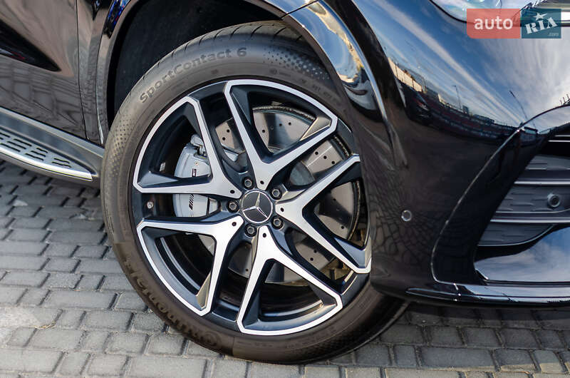 Позашляховик / Кросовер Mercedes-Benz GLE-Class 2023 в Києві