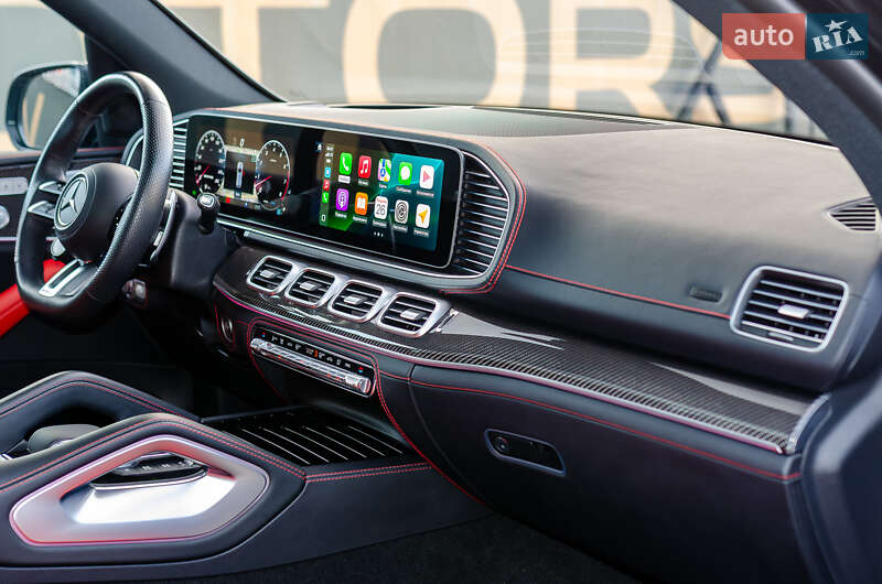 Позашляховик / Кросовер Mercedes-Benz GLE-Class 2023 в Києві