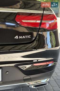 Позашляховик / Кросовер Mercedes-Benz GLE-Class 2015 в  фото 7 Позашляховик / Кросовер Mercedes-Benz GLE-Class 2015 в