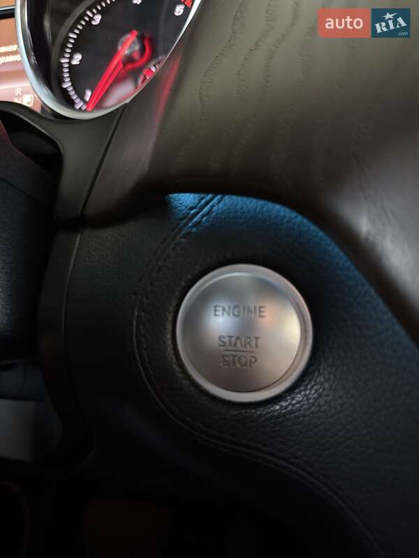 Позашляховик / Кросовер Mercedes-Benz GLE-Class 2015 в Кропивницькому