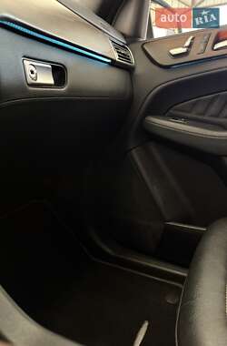 Позашляховик / Кросовер Mercedes-Benz GLE-Class 2015 в  фото 32 Позашляховик / Кросовер Mercedes-Benz GLE-Class 2015 в