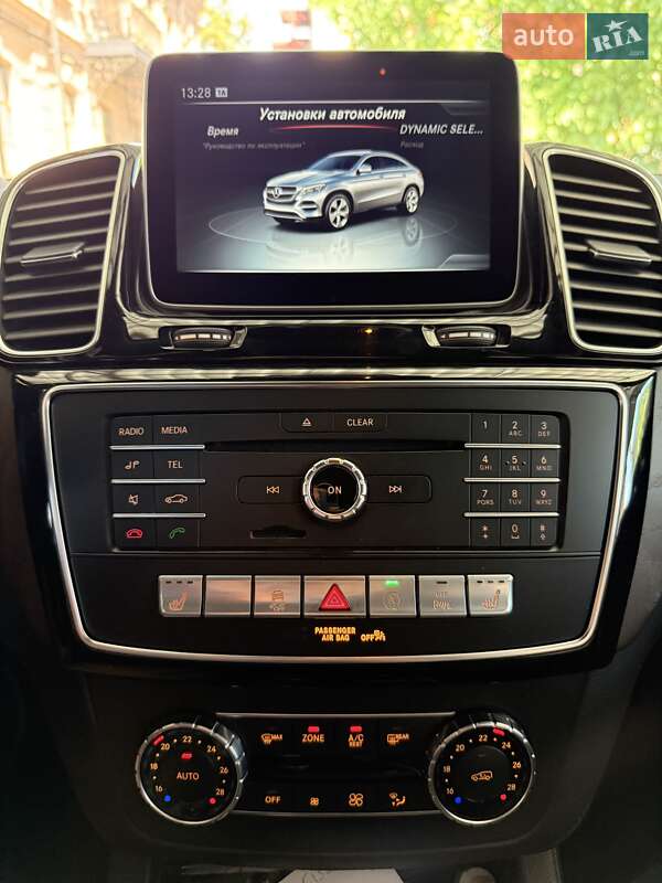 Позашляховик / Кросовер Mercedes-Benz GLE-Class 2015 в Кропивницькому