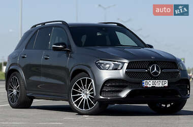 Внедорожник / Кроссовер Mercedes-Benz GLE-Class 2023 в 