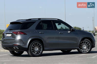 Внедорожник / Кроссовер Mercedes-Benz GLE-Class 2023 в 