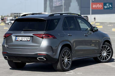Внедорожник / Кроссовер Mercedes-Benz GLE-Class 2023 в 